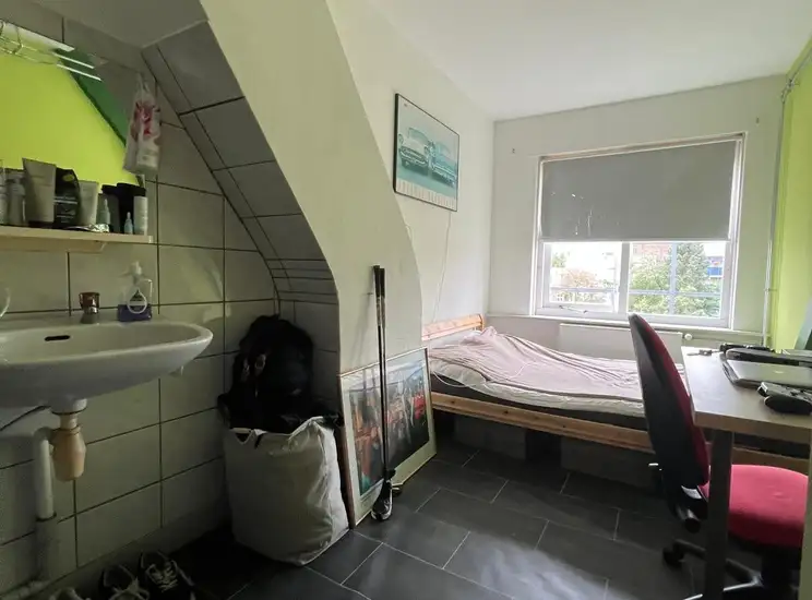 Foto #0 Kamer Ernst Casimirlaan Groningen