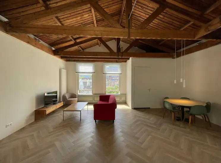 Foto #0 Appartement Nieuwe Binnenweg Rotterdam