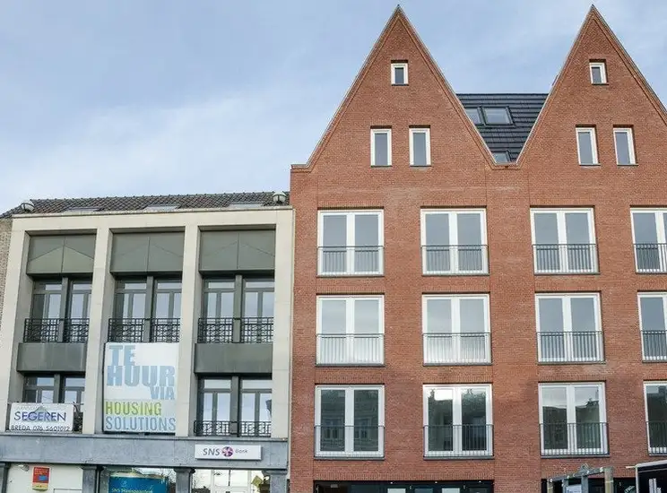 Foto #0 Appartement van Coothplein Breda