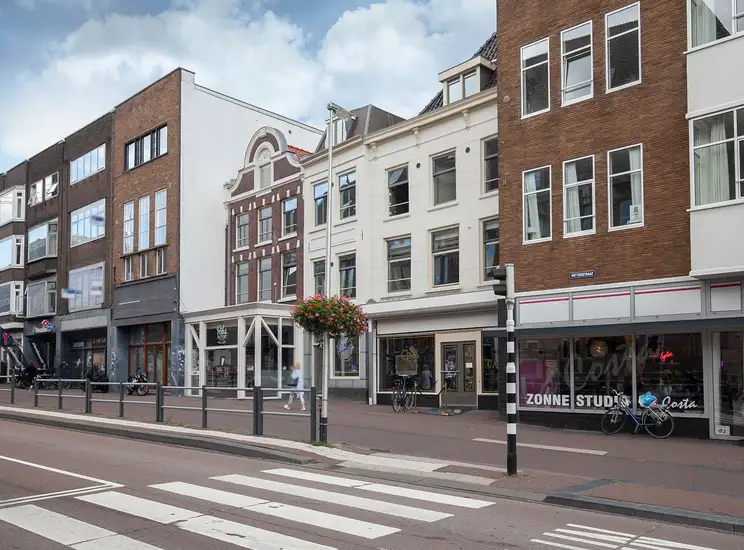 Foto #0 Appartement Potterstraat Utrecht
