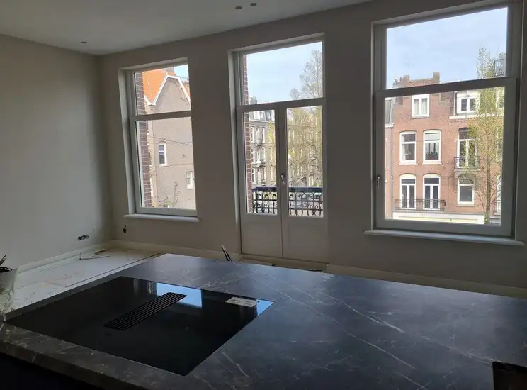 Foto #0 Appartement Van Baerlestraat Amsterdam