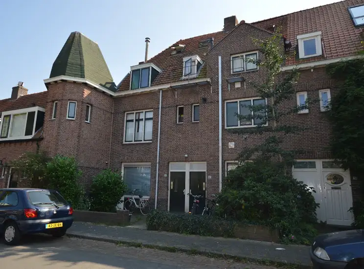 Foto #0 Kamer Prins Mauritsstraat Zwolle