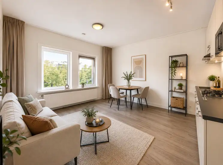 Foto #0 Appartement Loosduinseweg Den Haag