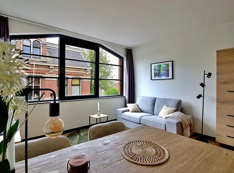 Foto #0 Appartement Lange Nieuwstraat Tilburg