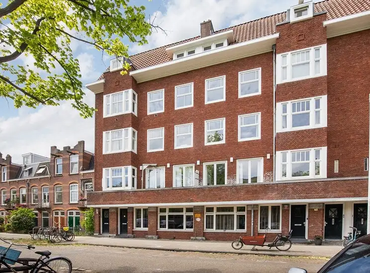 Foto #0 Appartement Sloterkade Amsterdam