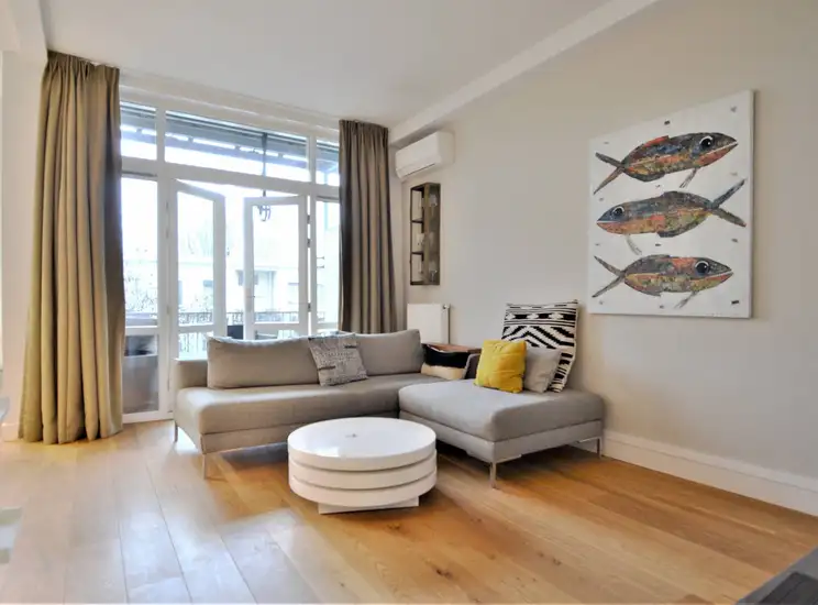 Foto #0 Appartement Vrolikstraat Amsterdam