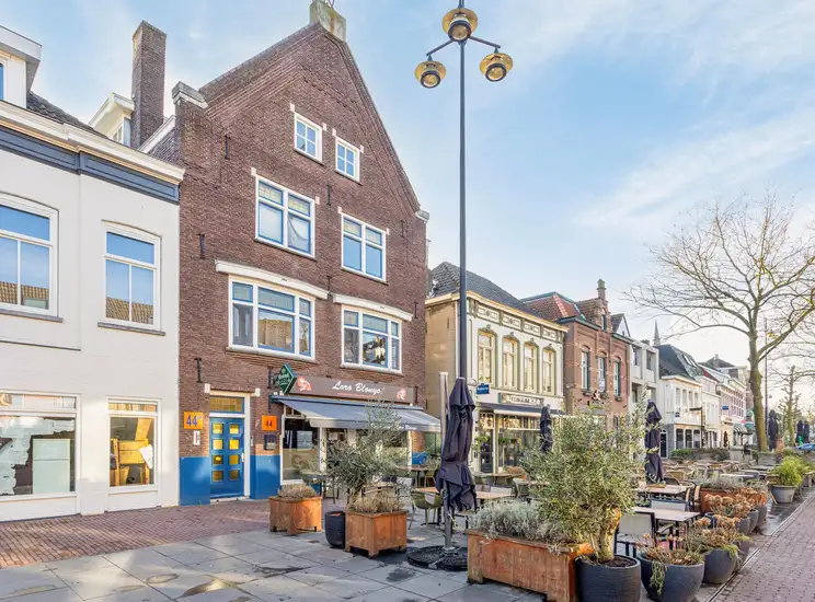 Foto #0 Kamer Markt Helmond