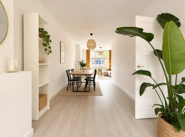 Foto #0 Huurwoning Heemskerkstraat Rotterdam
