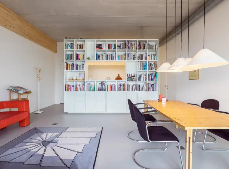 Foto #0 Appartement Johan van Hasseltkade Amsterdam