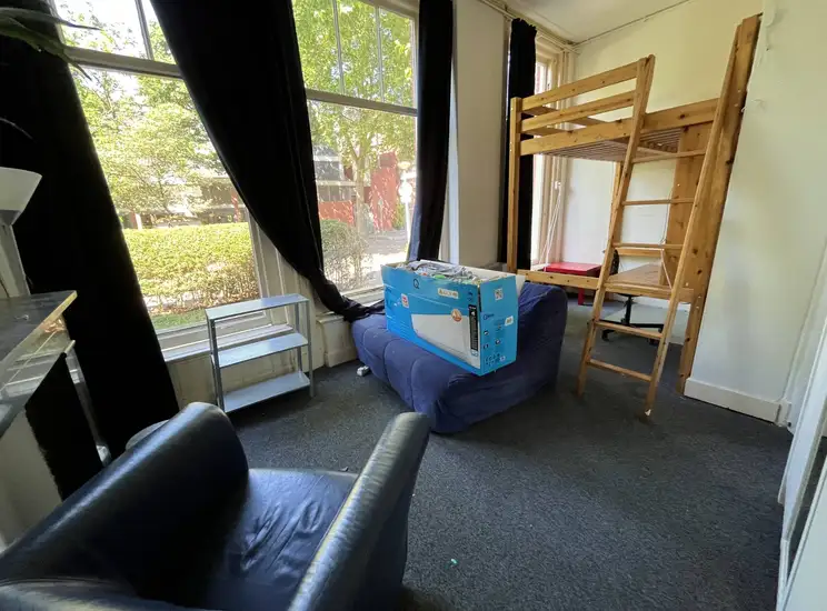 Foto #0 Kamer Melkweg Groningen