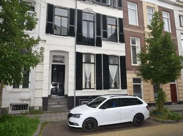 Foto #0 Kamer Hertogstraat Arnhem