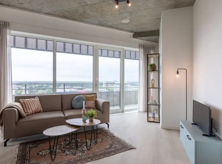 Foto #0 Appartement G.H. Betzweg Rotterdam