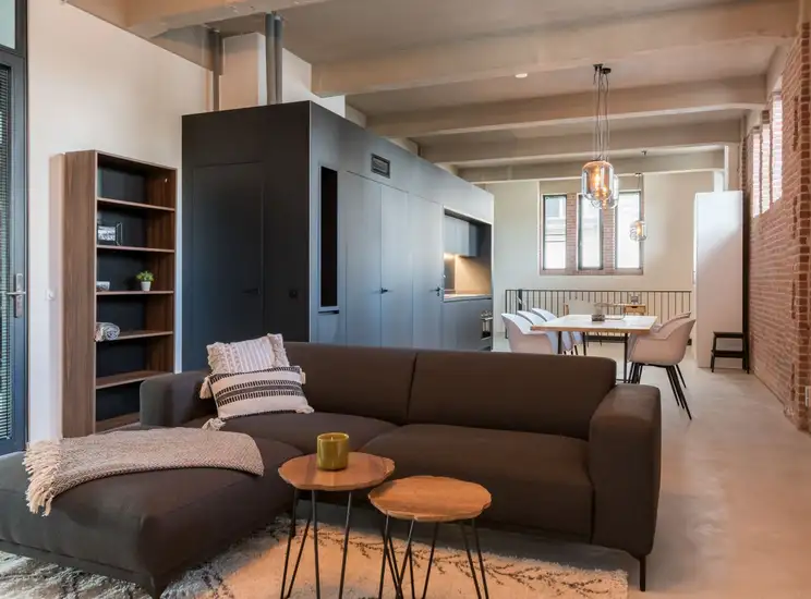 Foto #0 Appartement Broekhovenseweg Tilburg