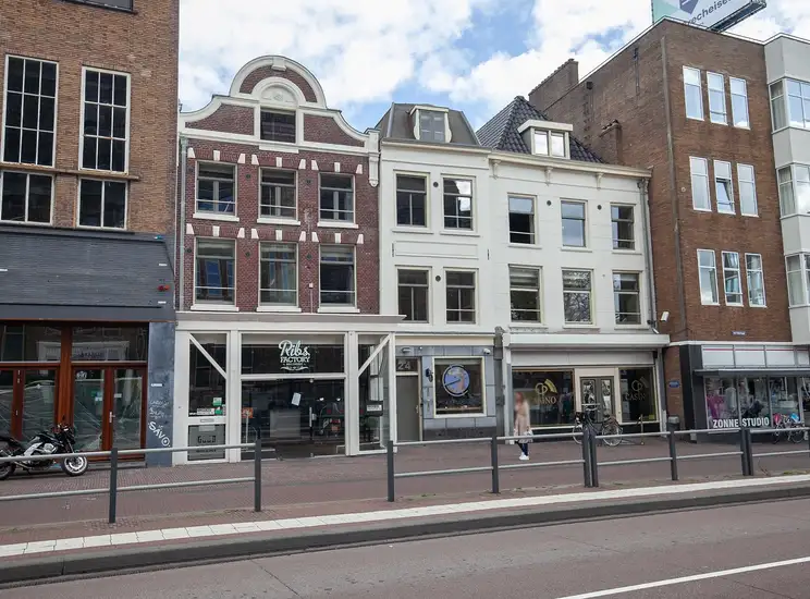 Foto #0 Appartement Potterstraat Utrecht