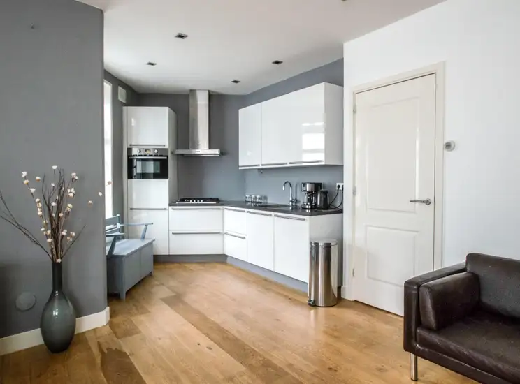 Foto #0 Appartement Brouwersgracht Amsterdam