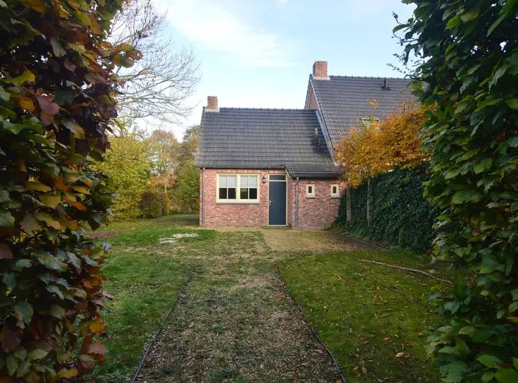 Foto #0 Huurwoning Paandijksestraat Rijsbergen