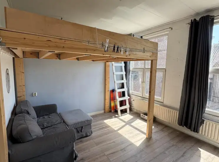 Foto #0 Kamer Bisschop Zwijsenstraat Tilburg
