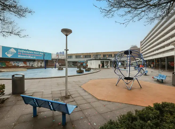 Foto #0 Appartement Delflandplein Amsterdam