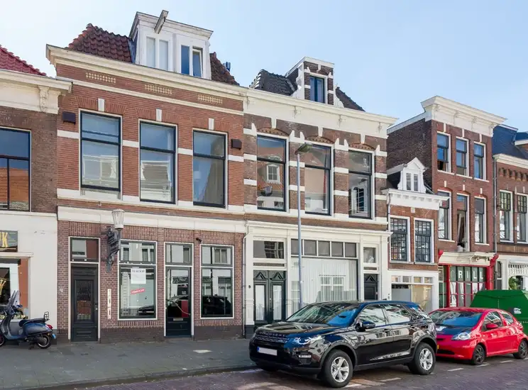 Foto #0 Appartement Nassaustraat Haarlem