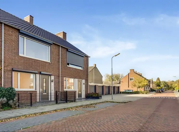 Foto #0 Huurwoning Mariniersstraat Den Bosch