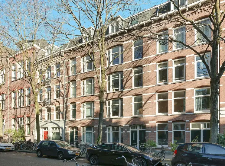 Foto #0 Appartement Rustenburgerstraat Amsterdam