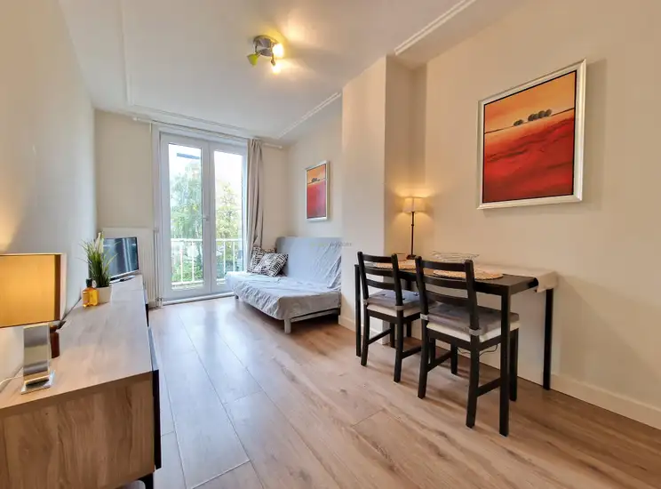 Foto #0 Appartement Proveniersstraat Rotterdam