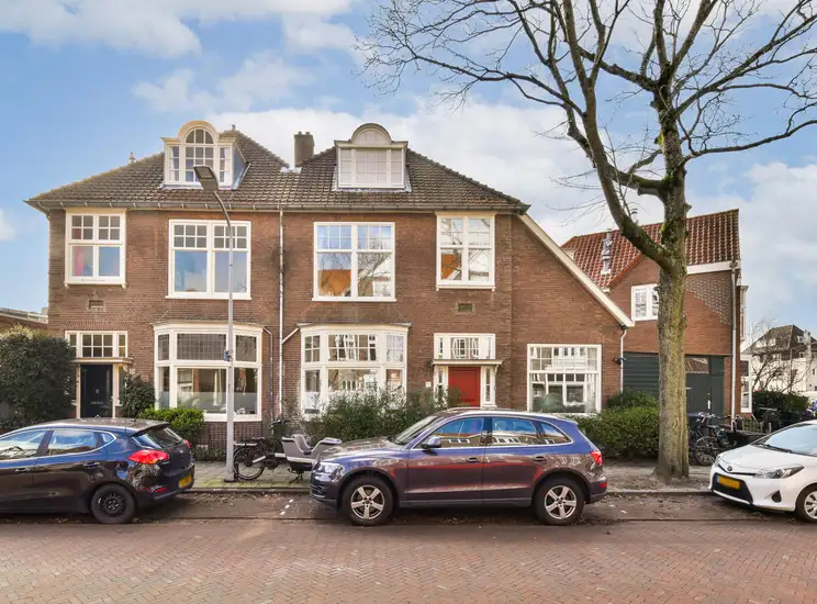 Foto #0 Huurwoning Lorentzplein Haarlem