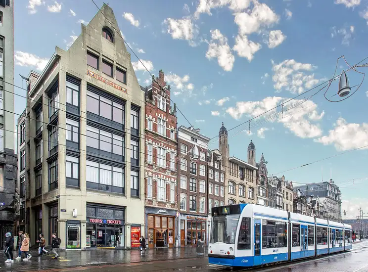 Foto #0 Appartement Karnemelksteeg Amsterdam