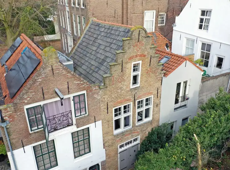 Foto #0 Huurwoning Sint Sebastiaanstraat Middelburg
