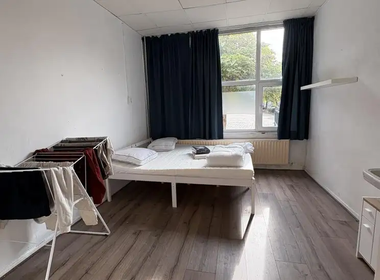 Foto #0 Kamer Bisschop Zwijsenstraat Tilburg
