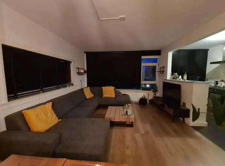 Foto #0 Appartement Van Spilbergenstraat Amersfoort