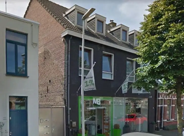 Foto #0 Appartement Prins Hendrikstraat Breda