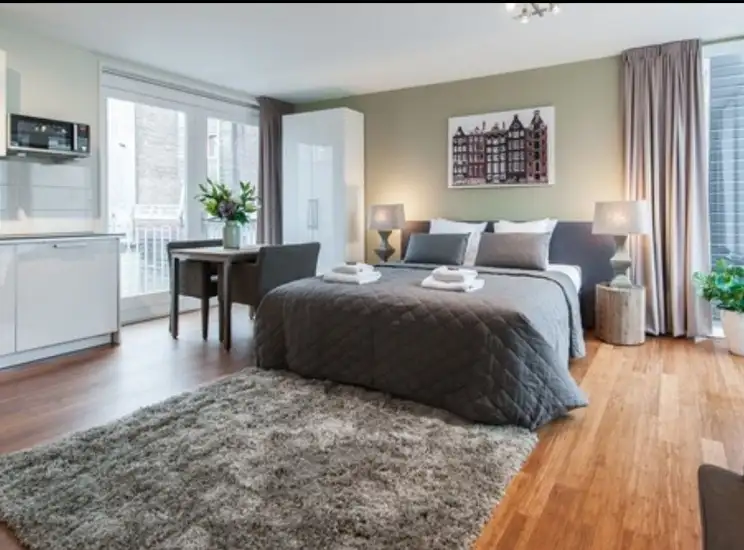 Foto #0 Appartement Rustenburgerstraat Amsterdam