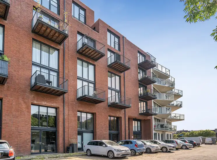 Foto #0 Appartement Agamemnonsingel Almere