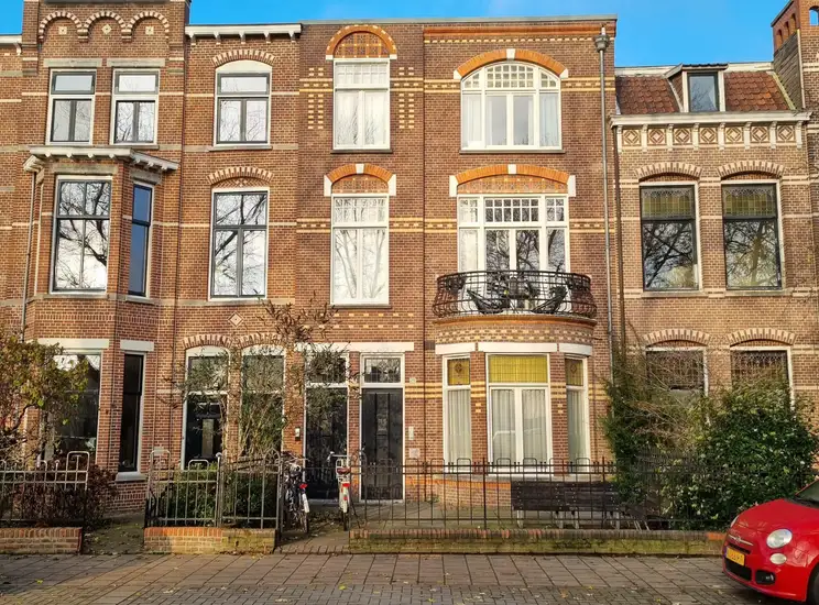 Foto #0 Appartement van der Does de Willeboissingel Den Bosch