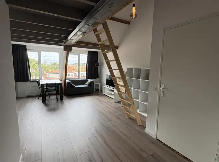 Foto #0 Appartement Poirtersstraat Tilburg