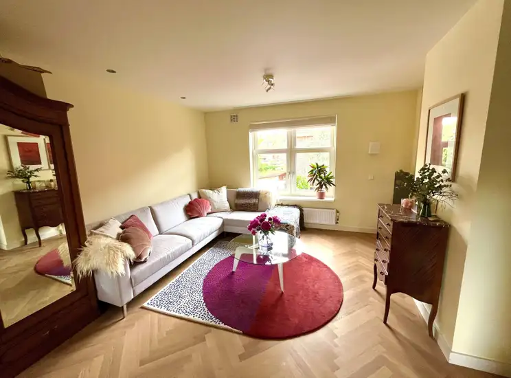 Foto #0 Appartement Oleanderstraat Amsterdam