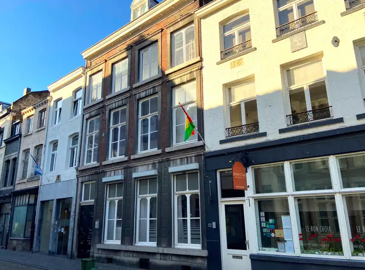 Foto #0 Appartement Rechtstraat Maastricht