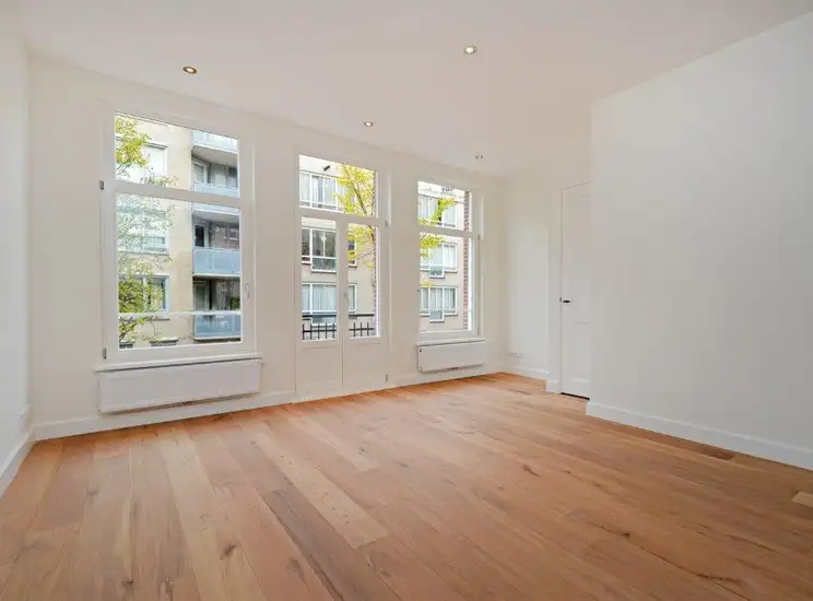 Foto #0 Appartement Vrolikstraat Amsterdam