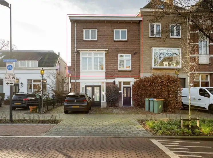 Foto #0 Appartement Teteringsedijk Breda
