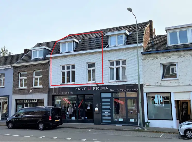 Foto #0 Appartement Akersteenweg Maastricht