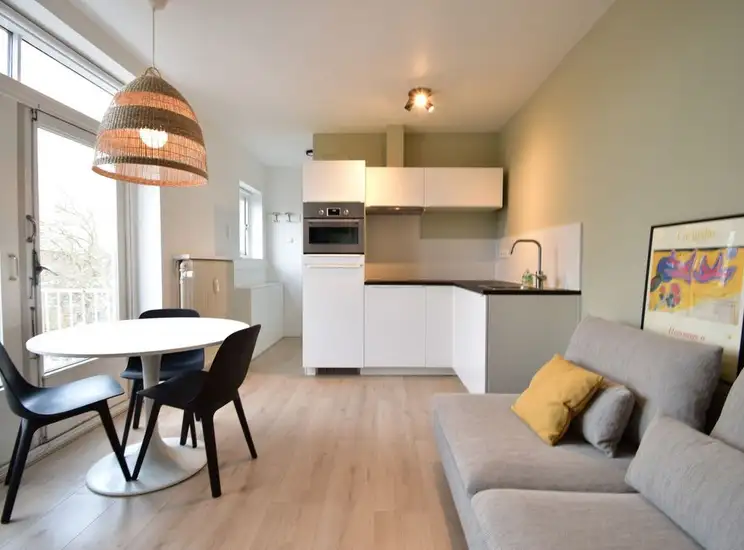 Foto #0 Appartement Jan Nieuwenhuyzenstraat Breda