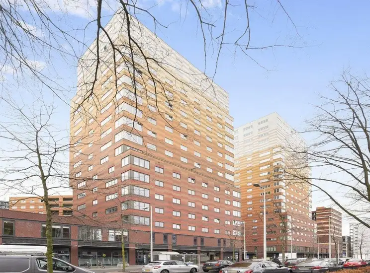Foto #0 Appartement IJdoornlaan Amsterdam
