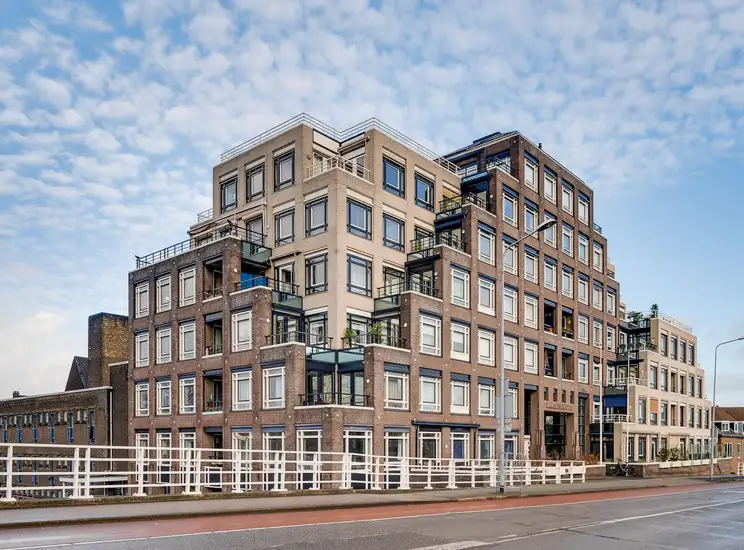 Foto #0 Appartement Wilhelminasingel Maastricht