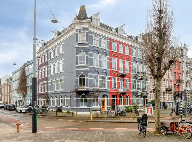 Foto #0 Appartement Plantage Parklaan Amsterdam