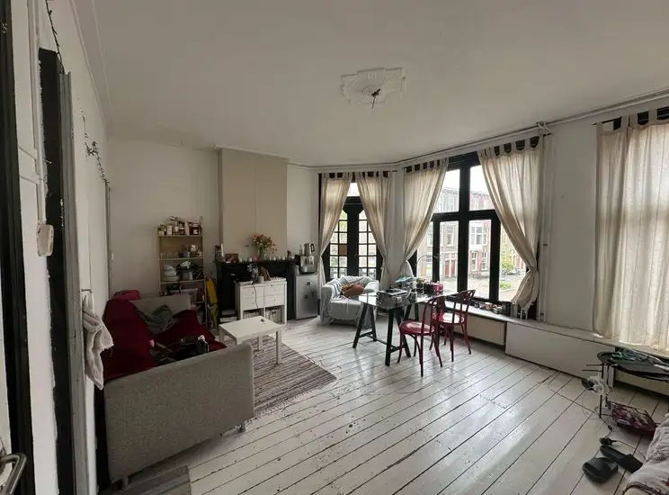 Foto #0 Kamer Herman Colleniusstraat Groningen