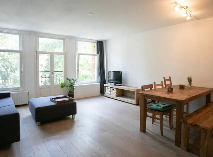 Foto #0 Appartement Frederik Hendrikplantsoen Amsterdam