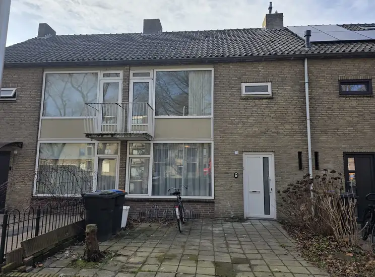 Foto #0 Kamer Van Lawickhof Tilburg