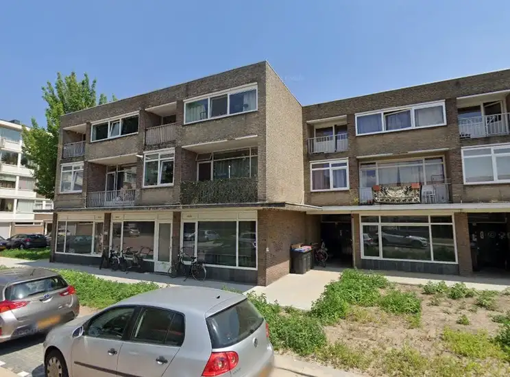 Foto #0 Kamer Abdij van Averbodestraat Tilburg