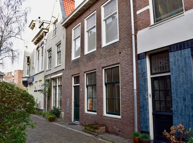 Foto #0 Appartement Ursulastraat Haarlem
